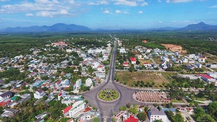 Bình Thuận thống nhất phương án sắp xếp còn 45 đơn vị hành chính cấp xã