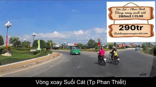 Đất sào Phan Thiết 