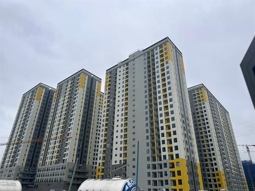 BCONS UNI VALLEY: NHÀ PHỐ 4 TẦNG, SỔ HỒNG SẴN – TÀI SẢN VÀNG TRONG LÒNG LÀNG ĐẠI HỌC QUỐC GIA