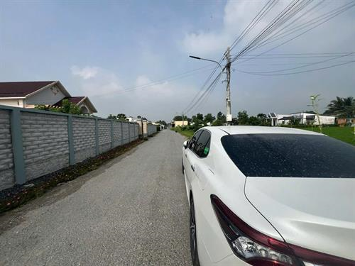 đất nền xã mỹ lệ 650tr