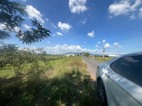 đất vườn xã hàm liêm