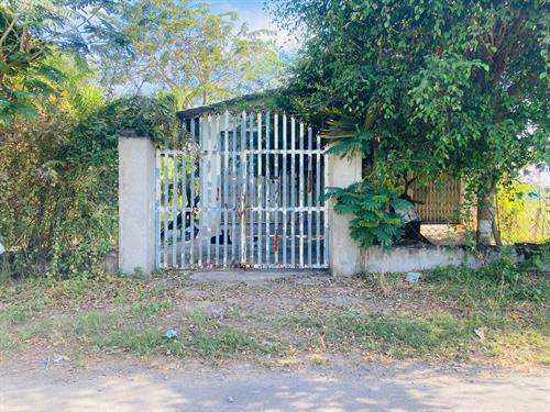 BÁN NHÀ VƯỜN 356m²