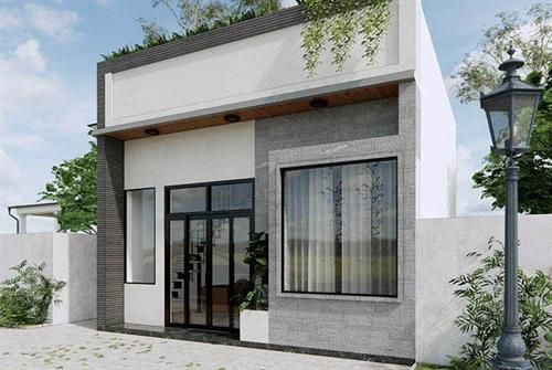 Nhà cấp 4 xã Mỹ Lệ chỉ từ  890tr