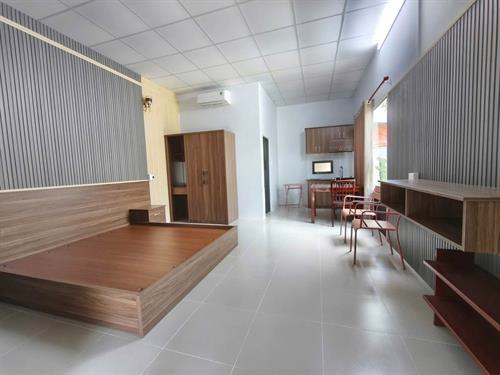 ☘️Cho thuê căn hộ dịch vụ Gần sân bay  Long Thành 