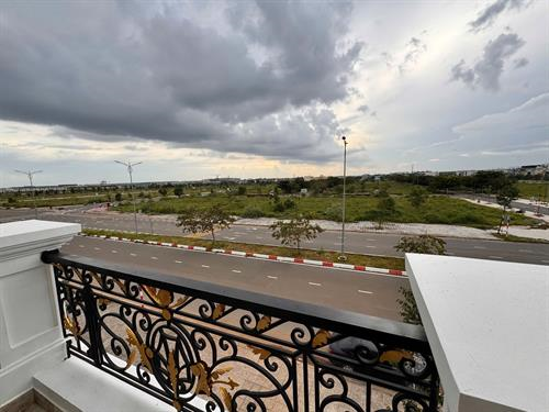 Nhà cho thuê TĐC Lộc An- Đồng Nai 