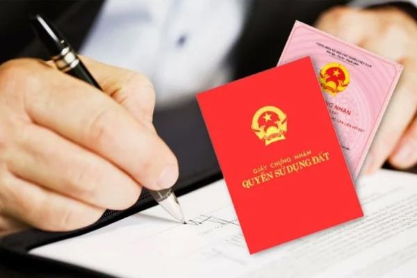 Có cần đổi sổ đỏ sau khi sáp nhập tỉnh thành?