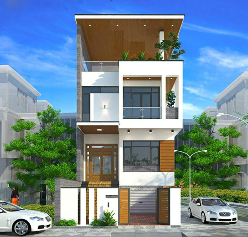 Dịch Vụ Xây Dựng Nhà Phố Trọn Gói Tại Bình Thuận – Đo Đạc Bình Thuận