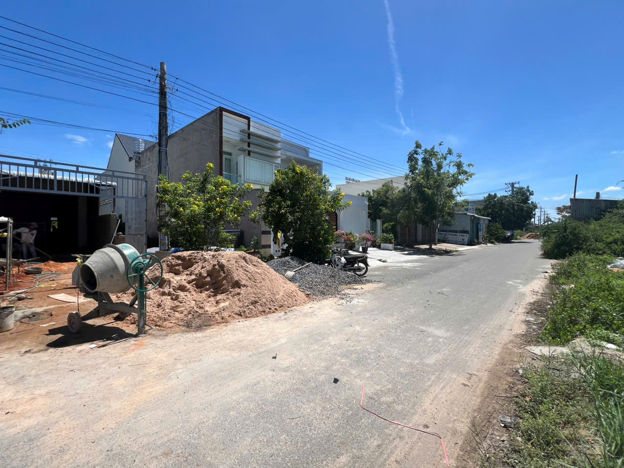 Xây Dựng Nhà Cấp 4 Hàm Thắng, Phan Thiết – Giải Pháp Tối Ưu Từ Đơn Vị Gia Nguyễn II