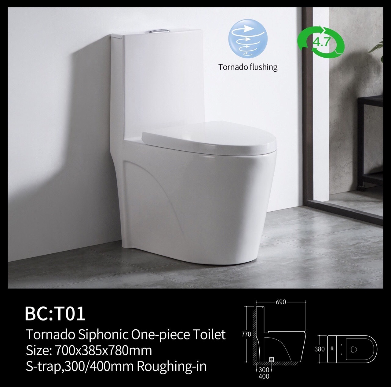 SU BC- T01
