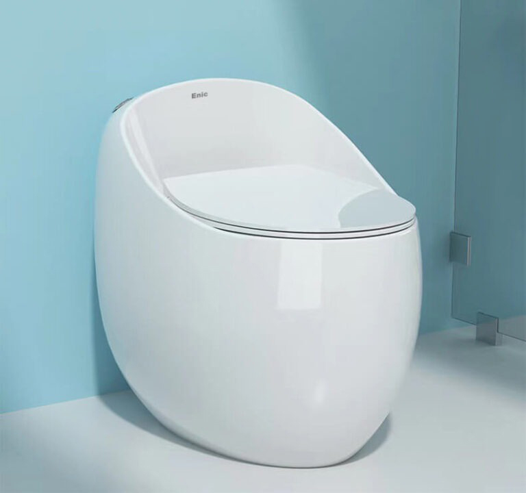 Bồn cầu trứng E10