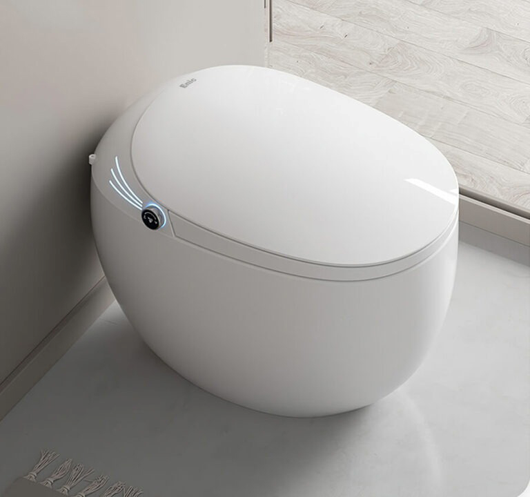 Bồn cầu trứng thông minh Enic Smart B4
