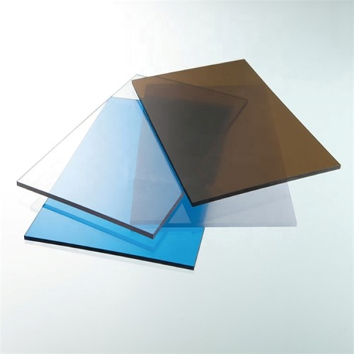 Tấm lợp lấy sáng polycarbonate đặc 3.5mm Ultralite