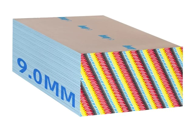 Tấm thạch cao tiêu chuẩn StandardShield 9mm
