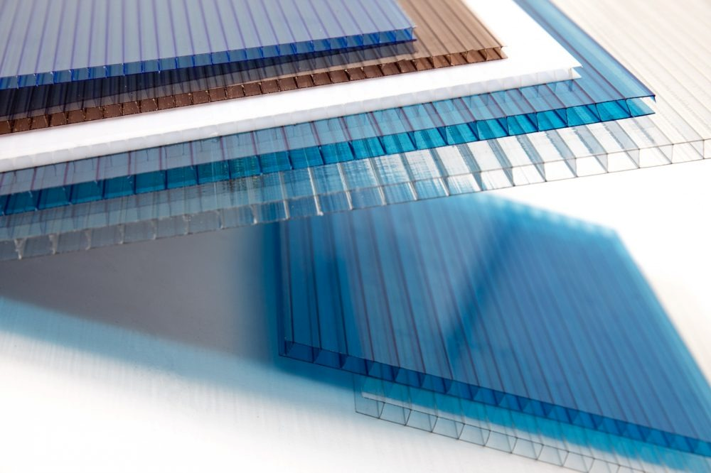 TẤM POLYCARBONATE RỖNG 5MM ULTRALITE