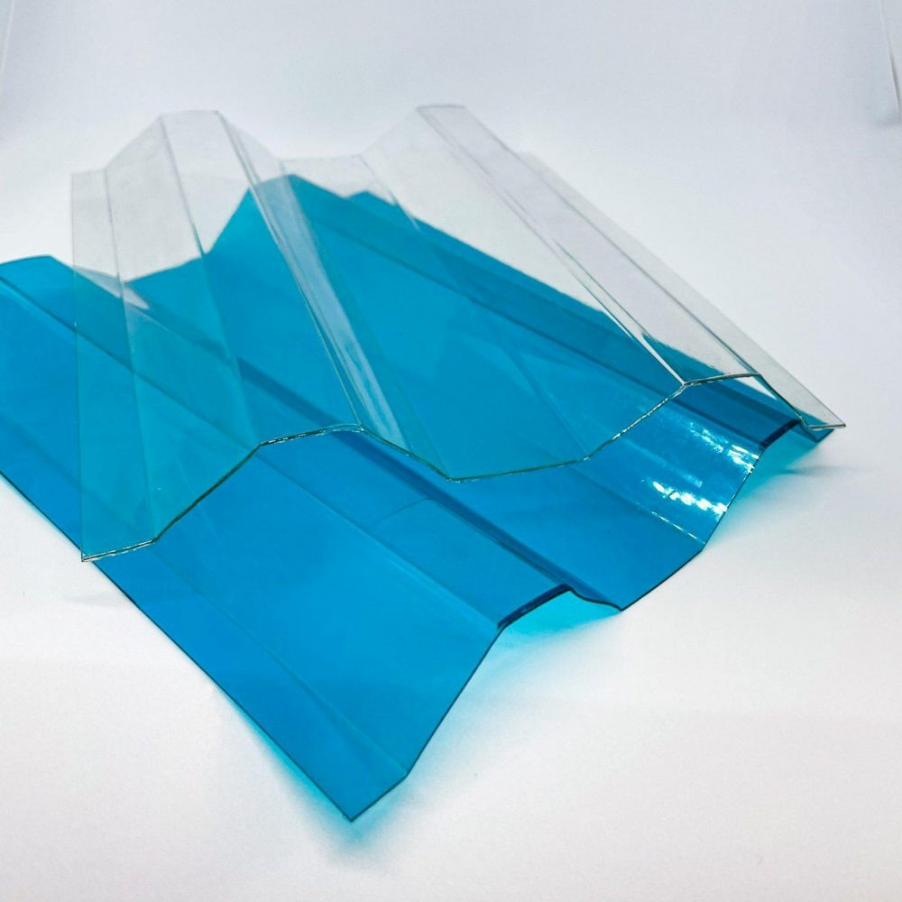  TẤM POLYCARBONATE 11 SÓNG 1.5 MM