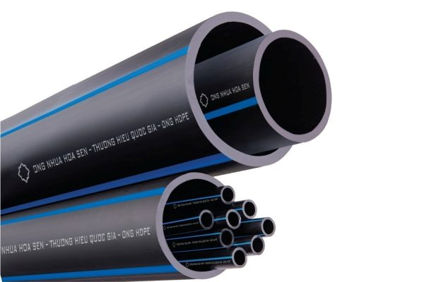 Ống nhựa HDPE