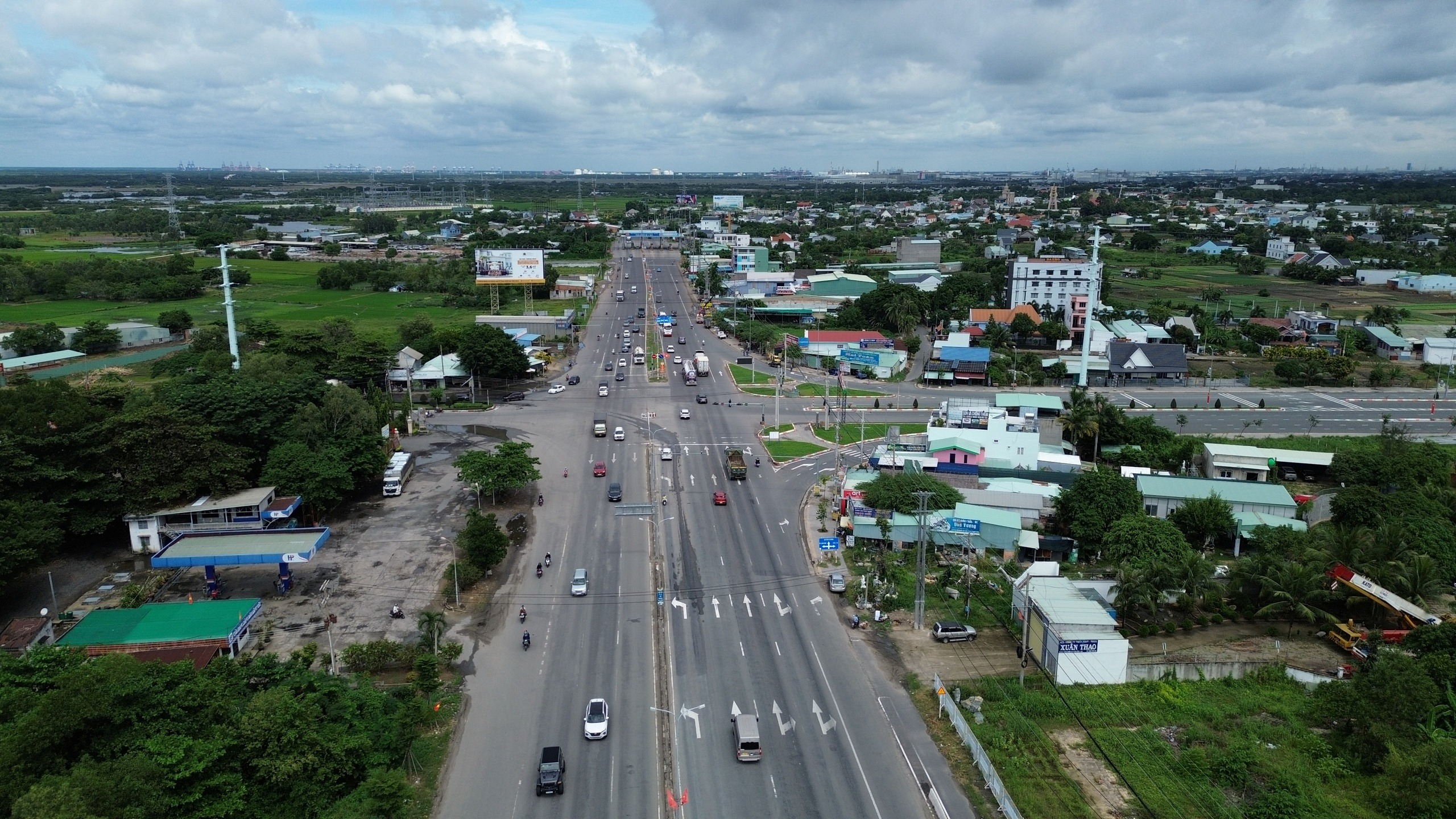 Phường Tân Hải: Dịch vụ đo đạc địa chính đáng tin nhất tại HCM | Dodacbinhthuan.com