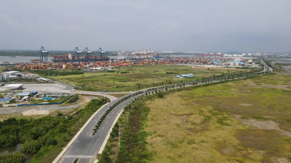 Lợi ích khi đo đạc địa chính tại Tân Phước | Dodacbinhthuan.com
