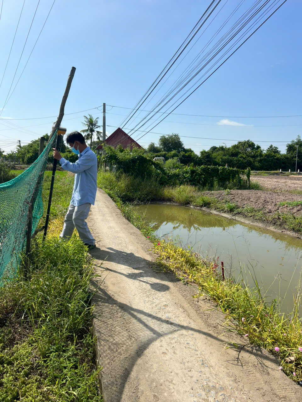 Dịch vụ đo đạc địa chính chuyên nghiệp tại TP. HCM