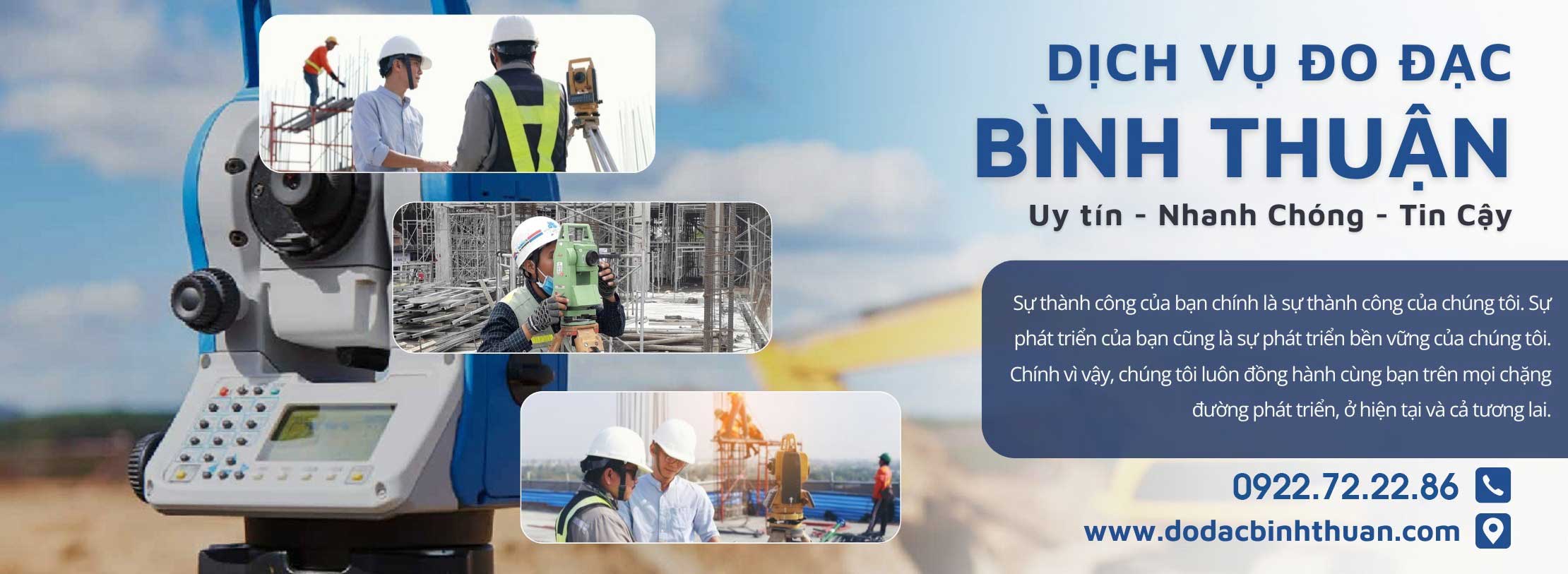 Đo Đạc Bình Thuận - Xây nhà trọn gói Bình Thuận, vật liệu xây dựng giá xưởng
