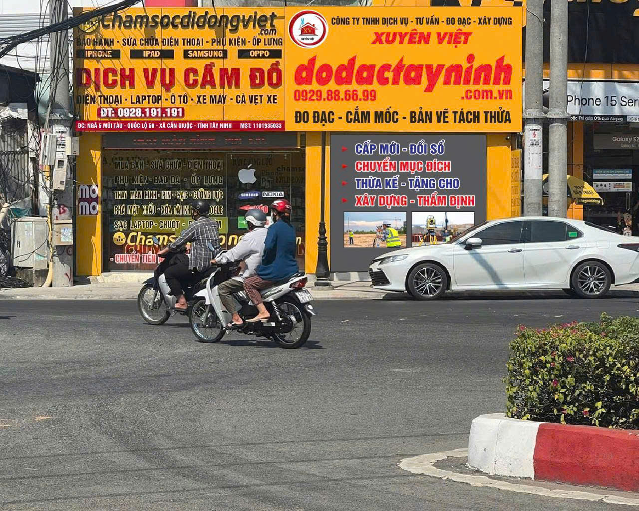 Đo Đạc Bình Thuận - Xây nhà trọn gói Bình Thuận, vật liệu xây dựng giá xưởng