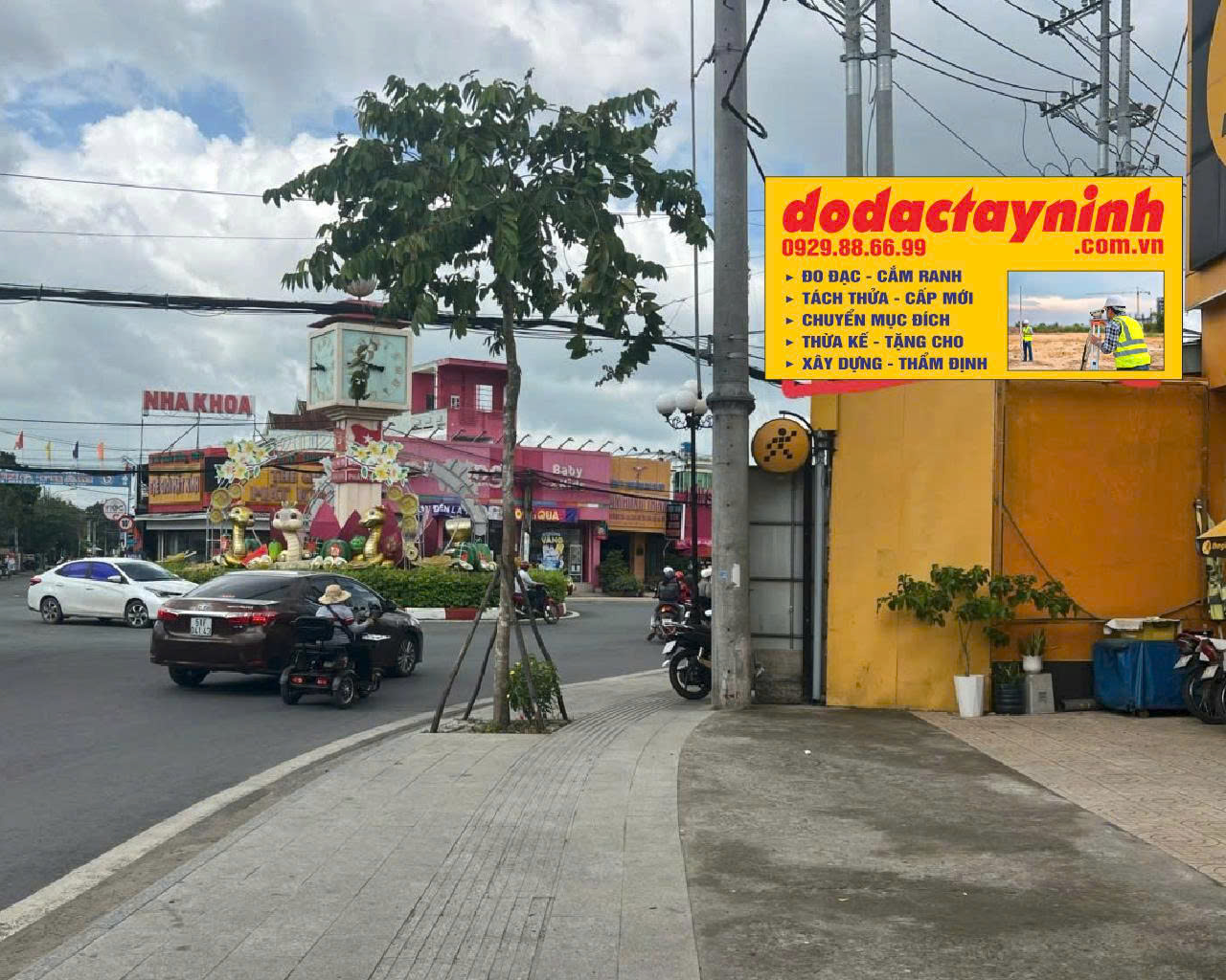 Đo Đạc Tây Ninh